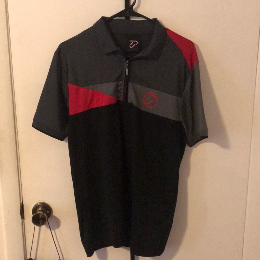 Ian Poulter Golf Polo size Small *Rare*